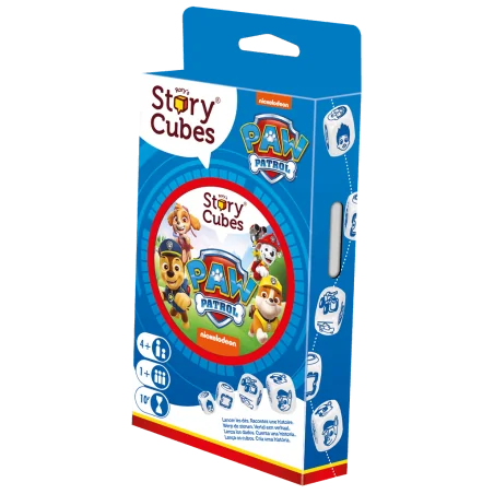 STORY CUBES ECOPACK PAW PATROL