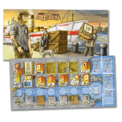 LE HAVRE EDICION COMPLETA