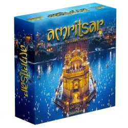 AMRITSAR: THE GOLDEN TEMPLE AMRITSAR: THE GOLDEN TEMPLE