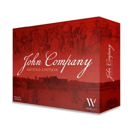 JOHN COMPANY 2DA ED.