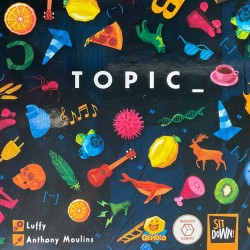 TOPIC TOPIC