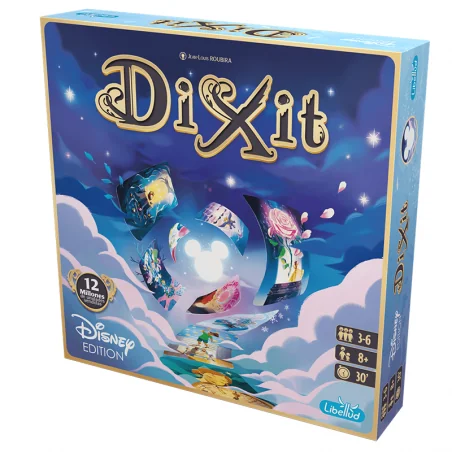 DIXIT DISNEY DIXIT DISNEY