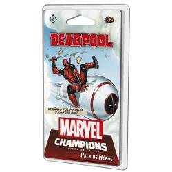 MARVEL CHAMPIONS DEADPOOL