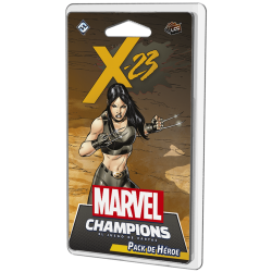 MARVEL CHAMPIONS X-23 MARVEL CHAMPIONS X-23