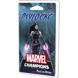 MARVEL CHAMPIONS PSYLOCKE MARVEL CHAMPIONS PSYLOCKE