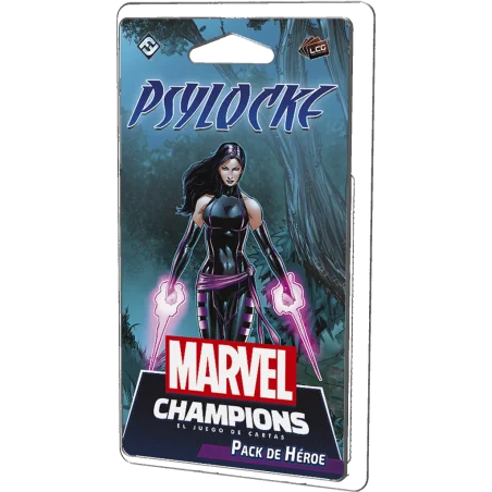 MARVEL CHAMPIONS PSYLOCKE MARVEL CHAMPIONS PSYLOCKE