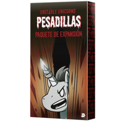 UNSTABLE UNICORNS: PESADILLAS UNSTABLE UNICORNS: PESADILLAS