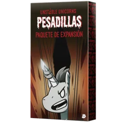 UNSTABLE UNICORNS: PESADILLAS