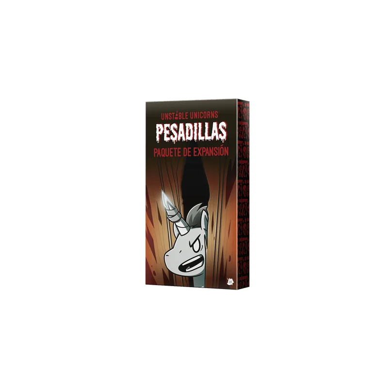 UNSTABLE UNICORNS: PESADILLAS