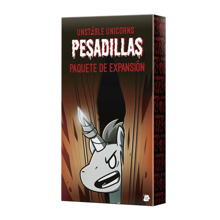 UNSTABLE UNICORNS: PESADILLAS UNSTABLE UNICORNS: PESADILLAS