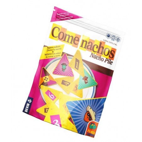 COME NACHOS