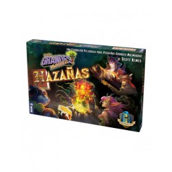 PEQUEÑAS GRANDES MAZMORRAS: HAZAÑAS PEQUEÑAS GRANDES MAZMORRAS: HAZAÑAS