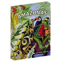 AMAZONAS AMAZONAS