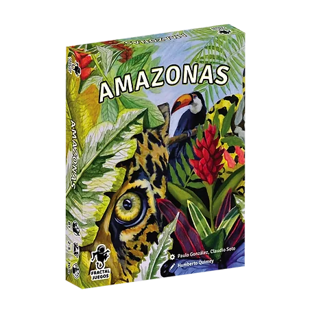 AMAZONAS AMAZONAS