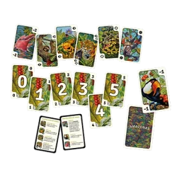 AMAZONAS AMAZONAS