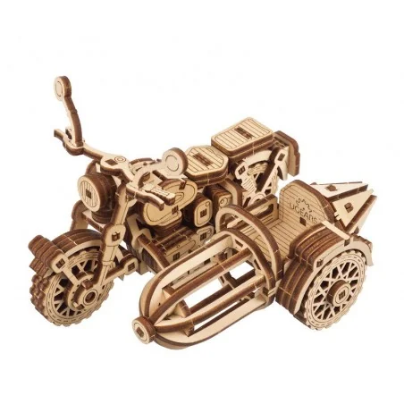 HARRY POTTER - MOTOCICLETA DE HAGRID HARRY POTTER - MOTOCICLETA DE HAGRID