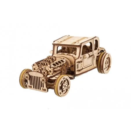HOT ROD EL RATON FURIOSO HOT ROD EL RATON FURIOSO