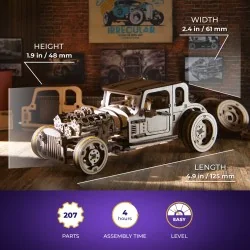HOT ROD EL RATON FURIOSO HOT ROD EL RATON FURIOSO