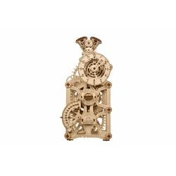 RELOJ CON ENGRANAJES