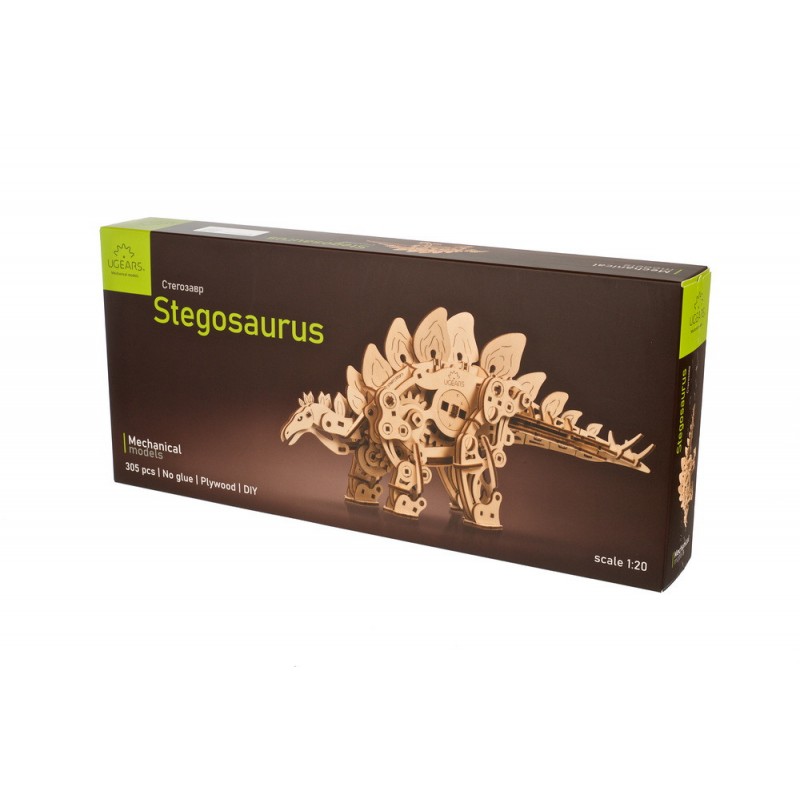 STEGOSAURIO
