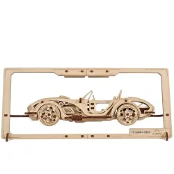 PUZZLE 2.5D ROADSTER