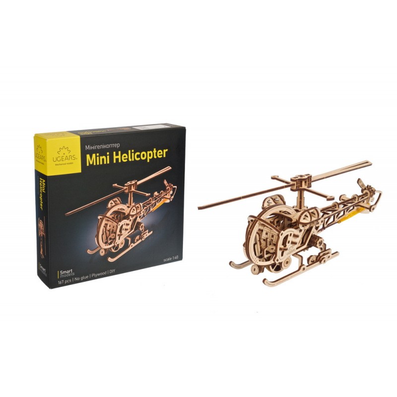 MINI HELICOPTERO