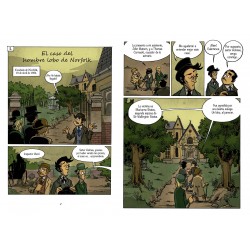 SHERLOCK HOLMES: INVESTIGACIONES SOBRENATURALES SHERLOCK HOLMES: INVESTIGACIONES SOBRENATURALES