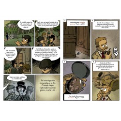 SHERLOCK HOLMES: INVESTIGACIONES SOBRENATURALES SHERLOCK HOLMES: INVESTIGACIONES SOBRENATURALES