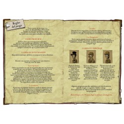 SHERLOCK HOLMES: INVESTIGACIONES SOBRENATURALES SHERLOCK HOLMES: INVESTIGACIONES SOBRENATURALES