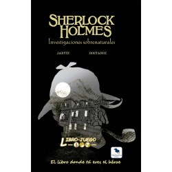 SHERLOCK HOLMES: INVESTIGACIONES SOBRENATURALES SHERLOCK HOLMES: INVESTIGACIONES SOBRENATURALES