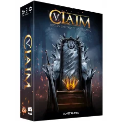 CLAIM V ANIVERSARIO CLAIM V ANIVERSARIO