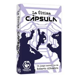 LA ULTIMA CAPSULA LA ULTIMA CAPSULA
