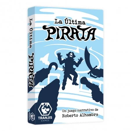 LA ULTIMA PIRATA LA ULTIMA PIRATA