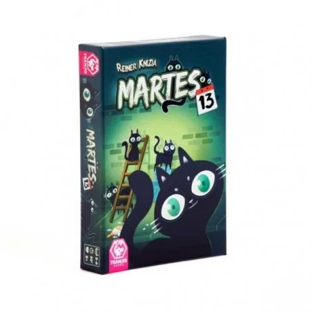 MARTES 13