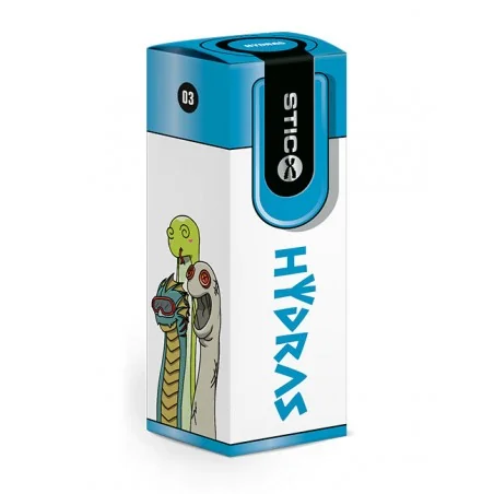 STICK GAMES: HYDRAS
