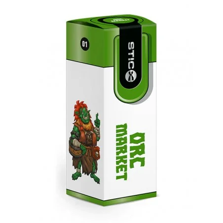 STICK GAMES: ORC MARKET STICK GAMES: ORC MARKET