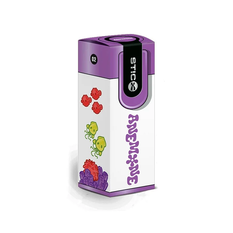 STICK GAMES: ANEMONE
