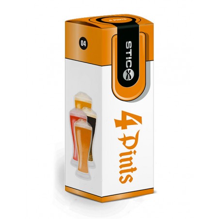 STICK GAMES: 4 PINTS STICK GAMES: 4 PINTS