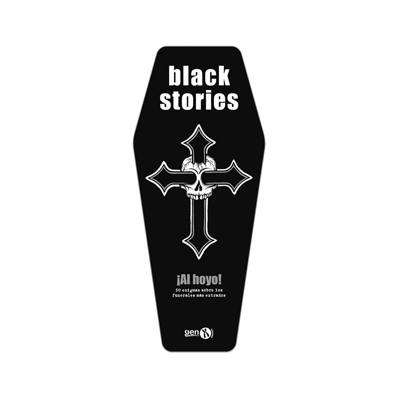BLACK STORIES: AL HOYO!