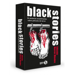 BLACK STORIES: HORROR MOVIES BLACK STORIES: HORROR MOVIES