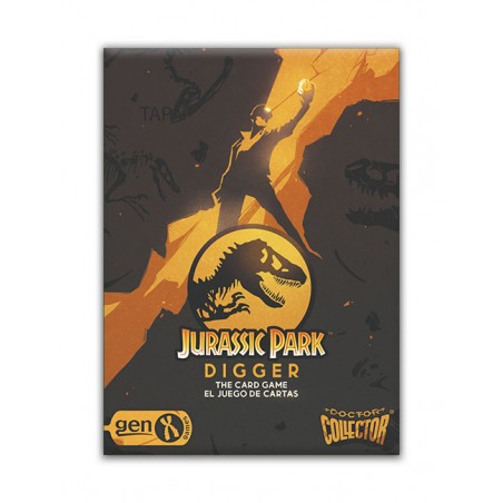 JURASSIC PARK DIGGER