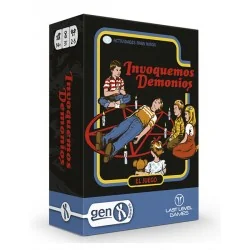 INVOQUEMOS DEMONIOS INVOQUEMOS DEMONIOS