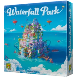 WATERFALL PARK WATERFALL PARK
