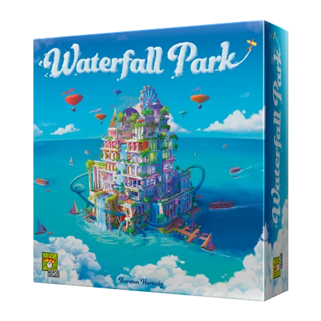 WATERFALL PARK WATERFALL PARK