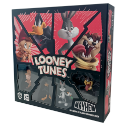 LOONEY TUNES MAYHEM LOONEY TUNES MAYHEM