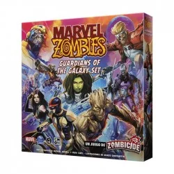 MARVEL ZOMBIES: GUARDIANS OF THE GALAXY MARVEL ZOMBIES: GUARDIANS OF THE GALAXY