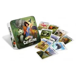 CARDLINE ANIMALES