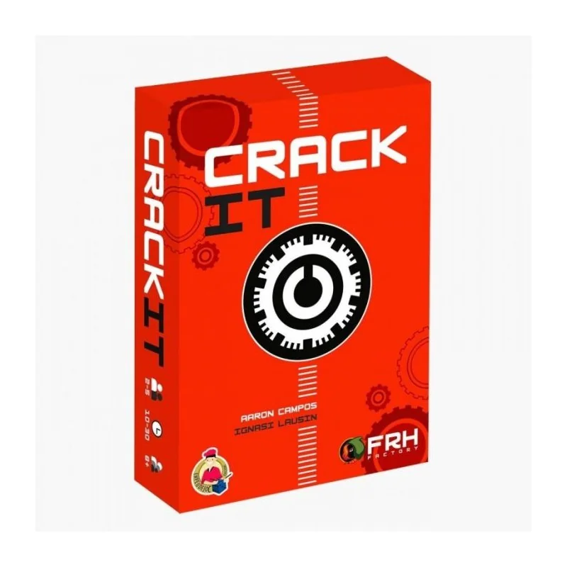 CRACK IT