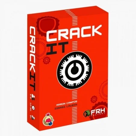 CRACK IT CRACK IT