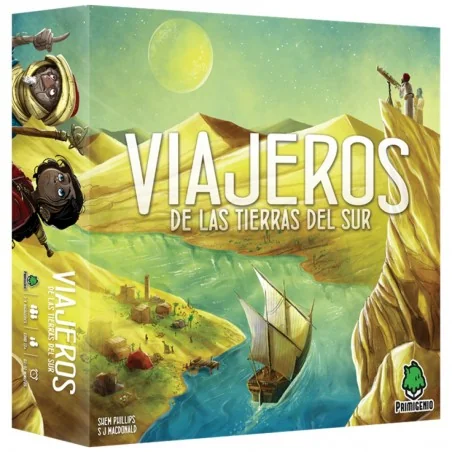 VIAJEROS DE LAS TIERRAS DEL SUR VIAJEROS DE LAS TIERRAS DEL SUR